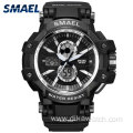 SMAEL Military Watch Digital Watches Men's Wristwatch Sport
